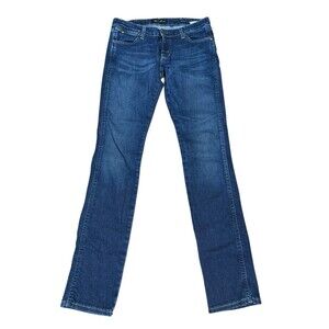 Wrangler Skinny Jeans Women's 29x30 High Rise Stretch Denim Western Never Worn